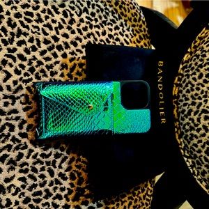 Bandolier iPhone 13 Pro Max Case Ariel